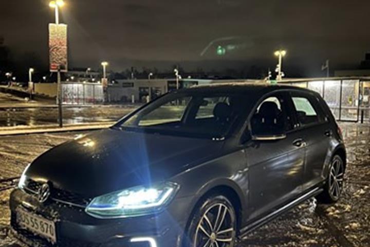undefined VW Golf fra 2020