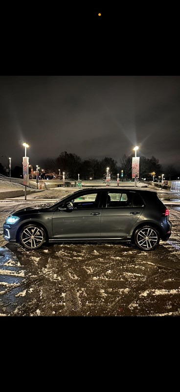 undefined VW Golf fra 2020