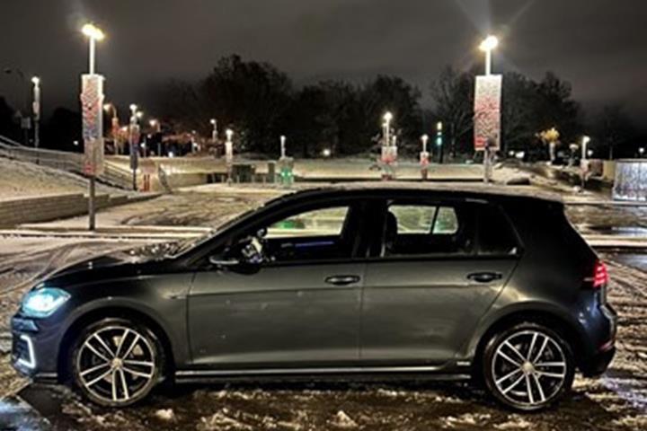 undefined VW Golf fra 2020