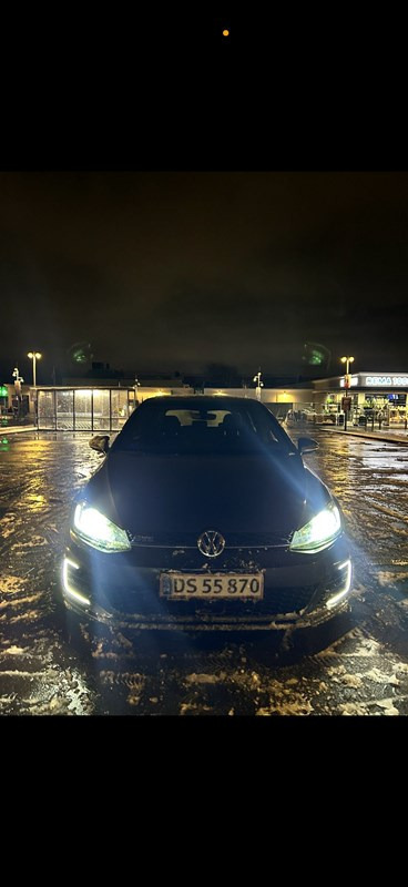 undefined VW Golf fra 2020