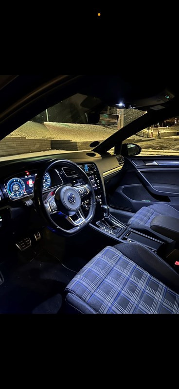 undefined VW Golf fra 2020