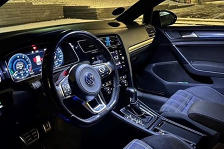 undefined VW Golf fra 2020