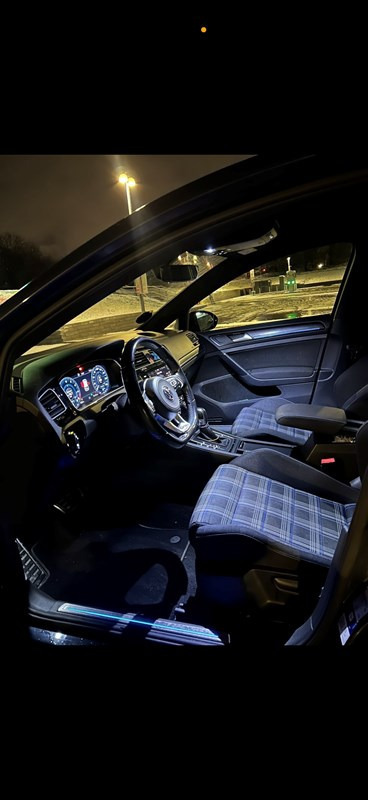 undefined VW Golf fra 2020