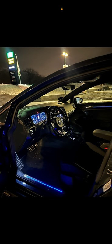 undefined VW Golf fra 2020