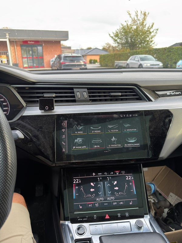 undefined Audi e-tron fra 2022