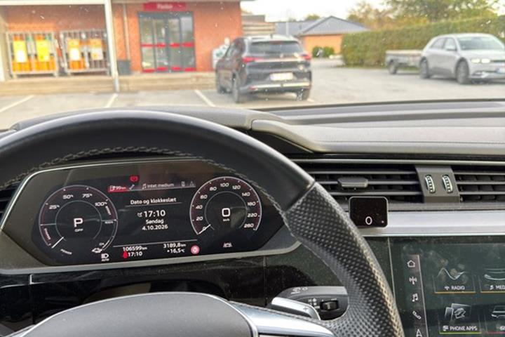 undefined Audi e-tron fra 2022