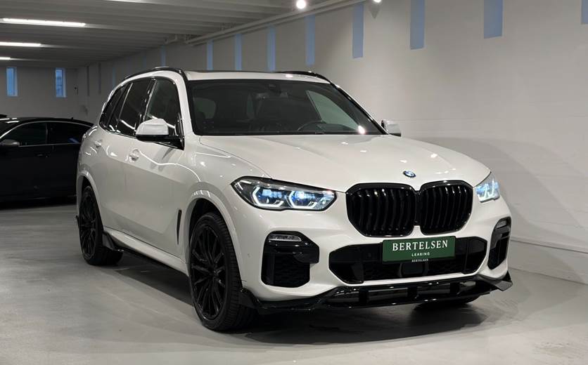BMW X5 3,0 xDrive45e M-Sport+ aut.