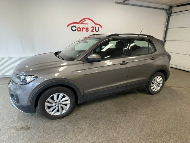 VW T-Cross 1,0 TSi 115 Life DSG