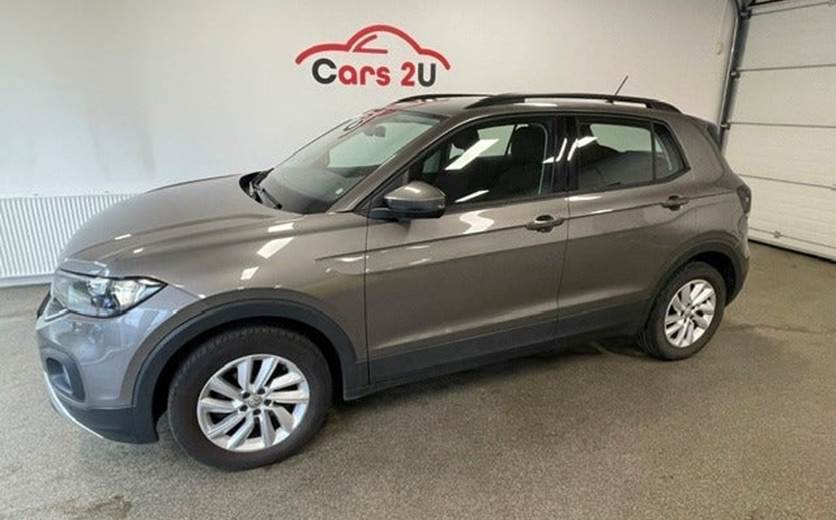 VW T-Cross 1,0 TSi 115 Life DSG
