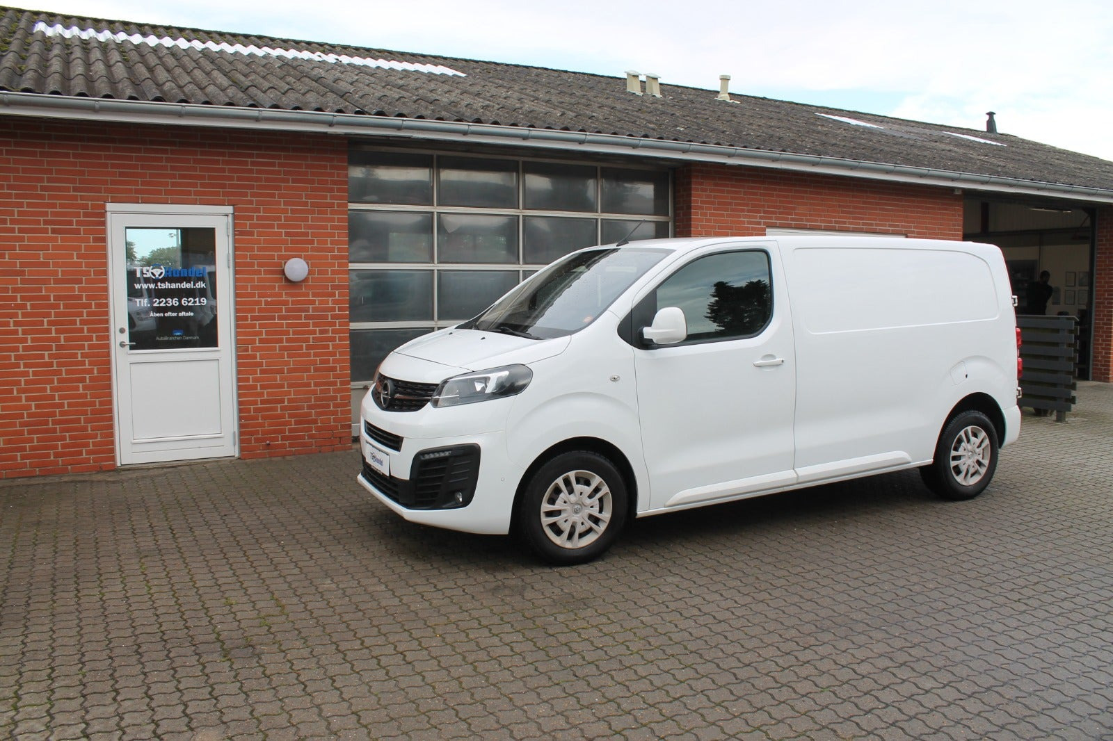 Opel Vivaro 2,0 D 122 Innovation L2V2
