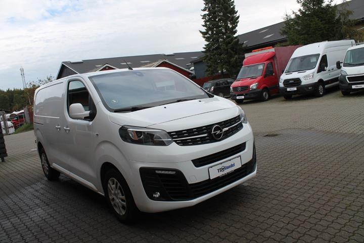 undefined Opel Vivaro fra 2020