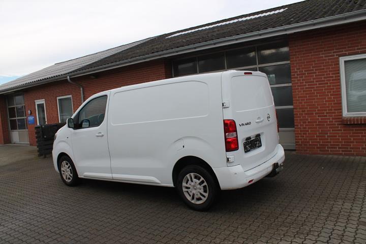 undefined Opel Vivaro fra 2020