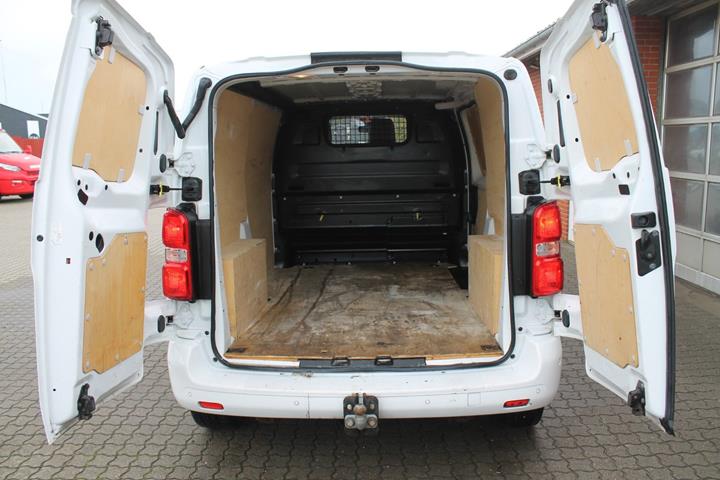 undefined Opel Vivaro fra 2020