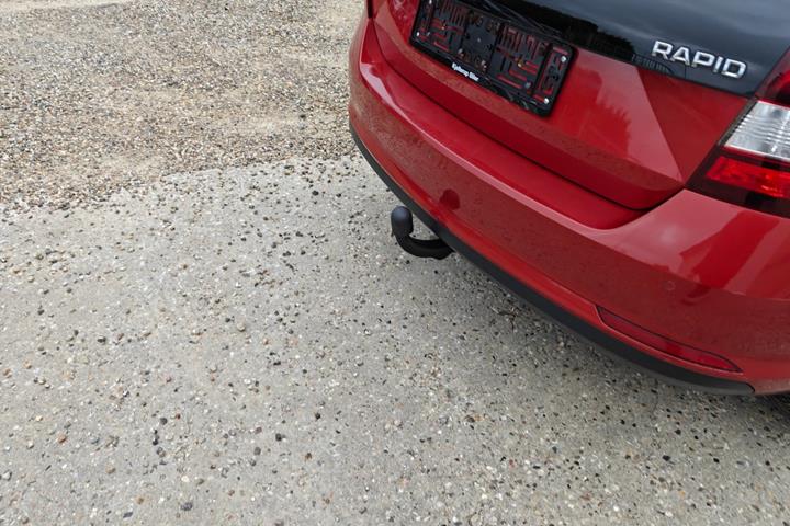 undefined Skoda Rapid fra 2017