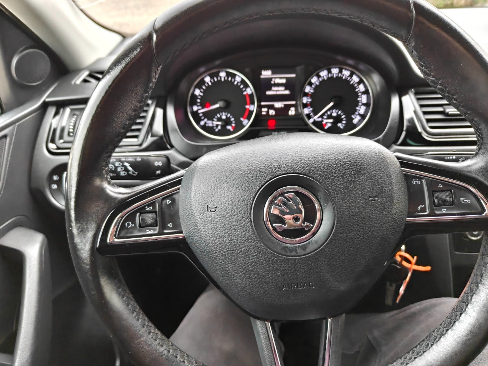 undefined Skoda Rapid fra 2017