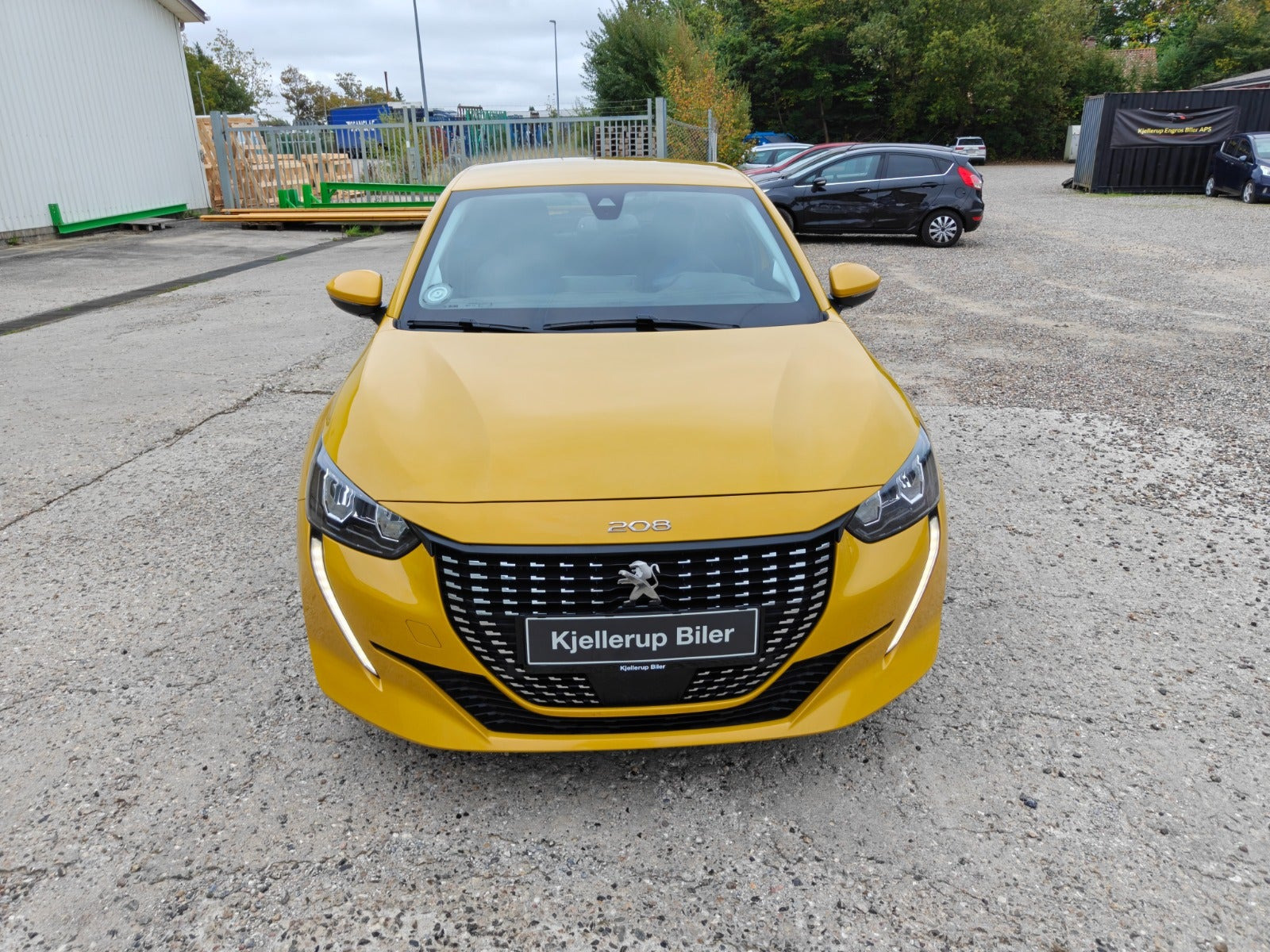 undefined Peugeot 208 fra 2021