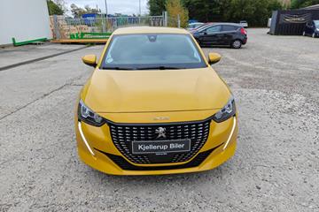 Peugeot 208 1,5 BlueHDi 100 Allure Pack