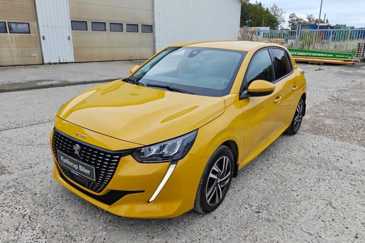 undefined Peugeot 208 fra 2021