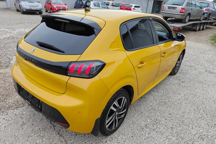 undefined Peugeot 208 fra 2021