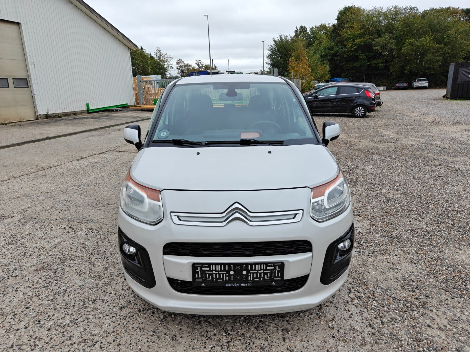 Citroën C3 Picasso 1,6 BlueHDi 100 Seduction