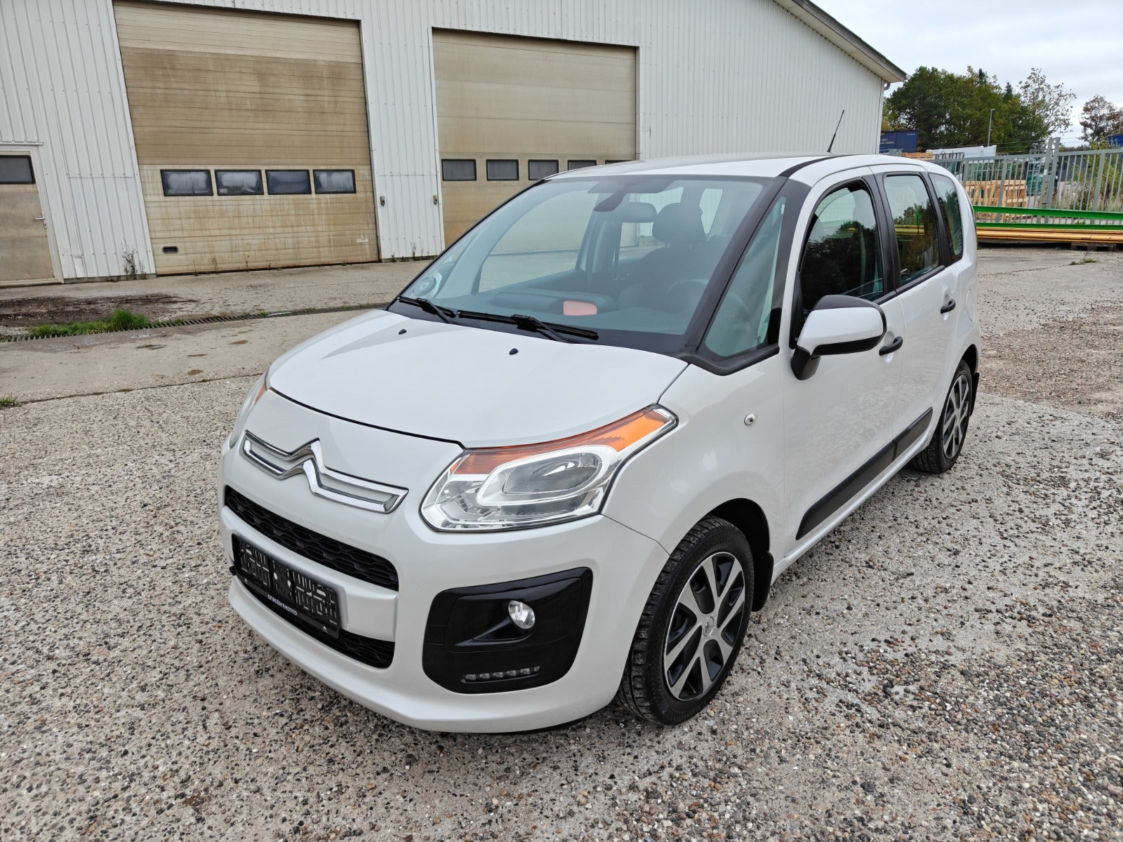 undefined Citroën C3 Picasso fra 2015