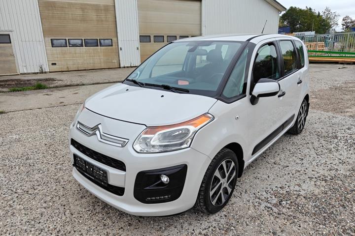 undefined Citroën C3 Picasso fra 2015
