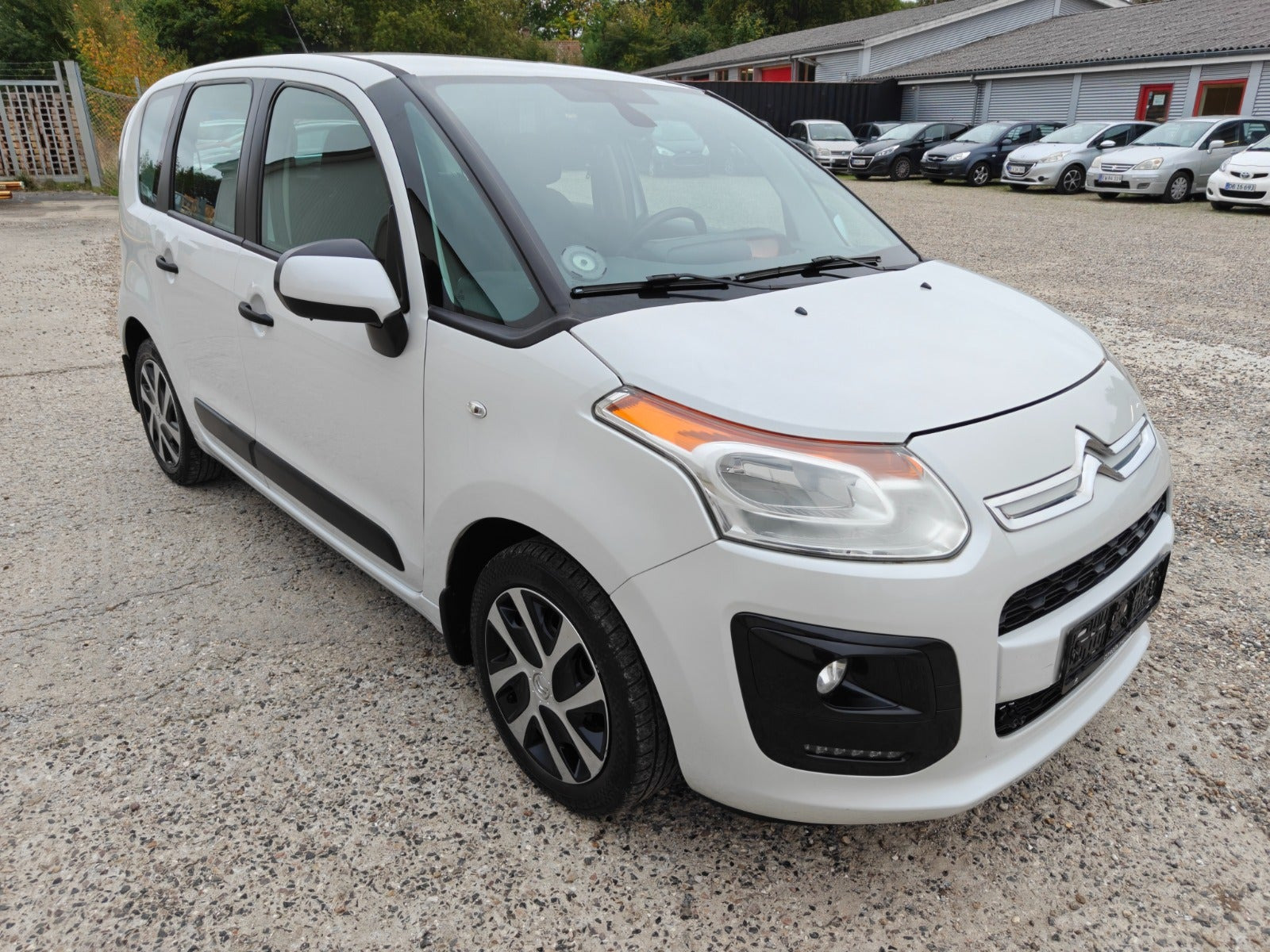 undefined Citroën C3 Picasso fra 2015
