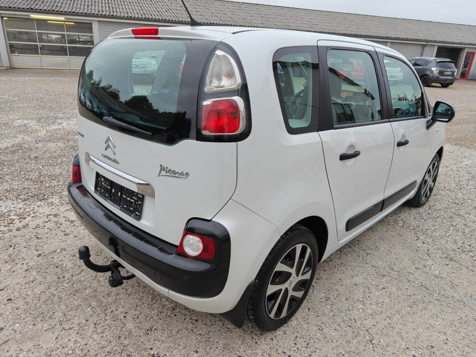 undefined Citroën C3 Picasso fra 2015