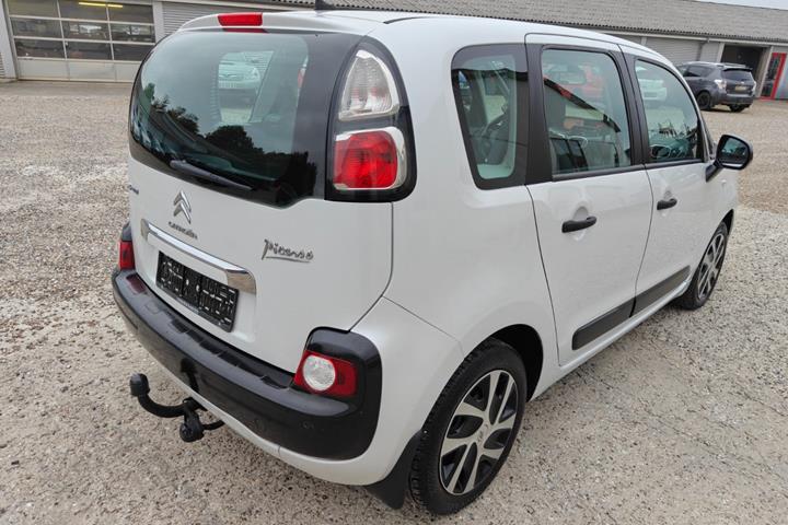 undefined Citroën C3 Picasso fra 2015