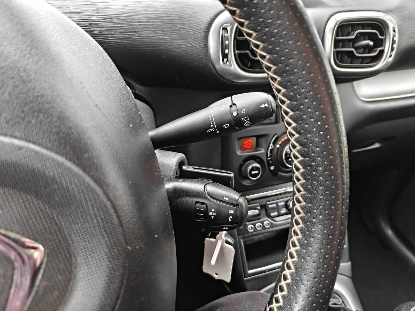 undefined Citroën C3 Picasso fra 2015