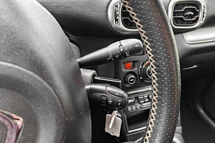 undefined Citroën C3 Picasso fra 2015