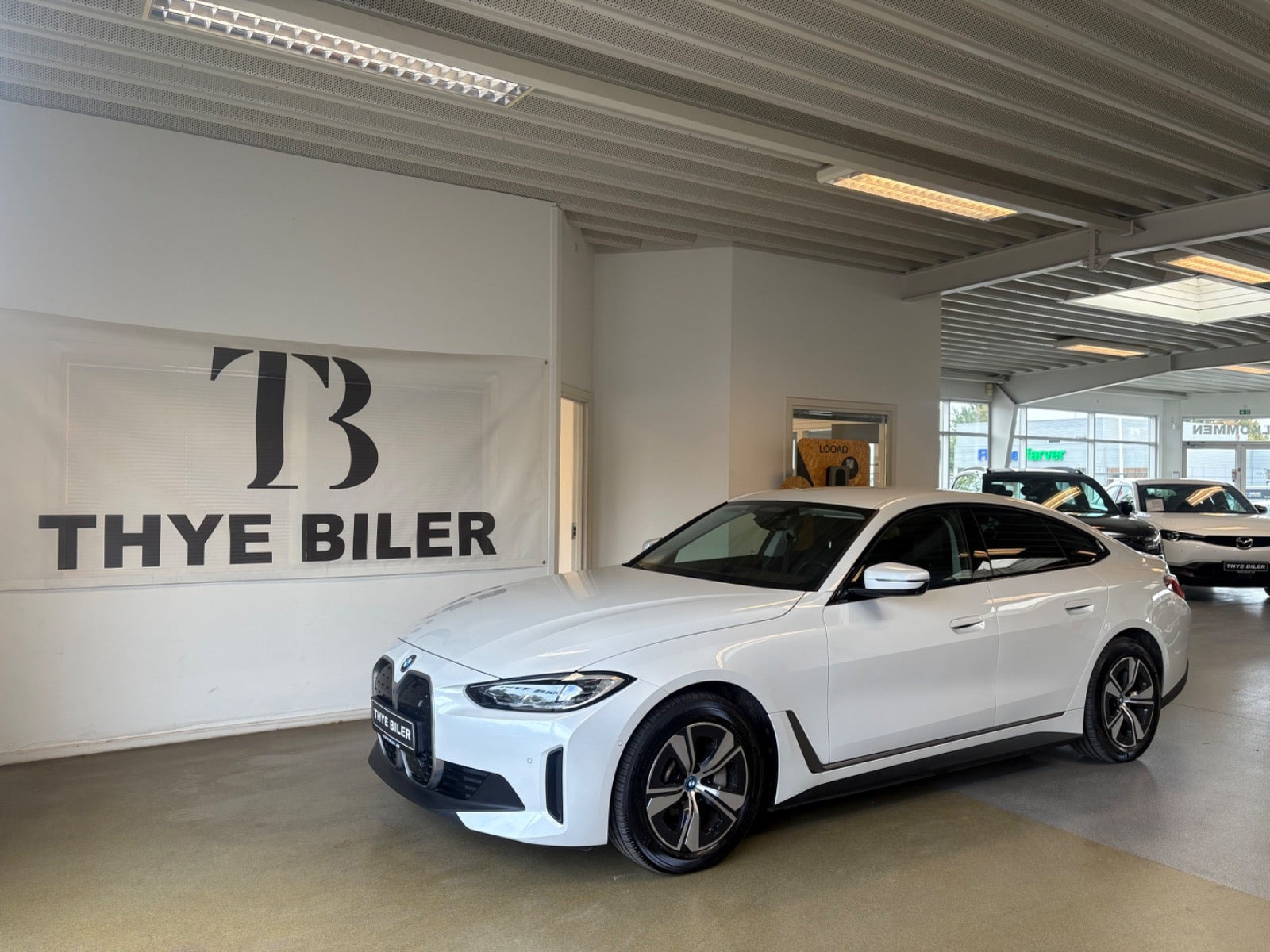 BMW i4 eDrive40