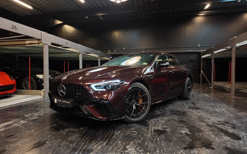 Mercedes AMG GT 63 4,0 S E Performance aut. 4Matic