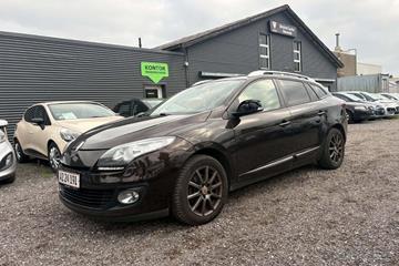 Renault Megane III 1,5 dCi 110 Dynamique