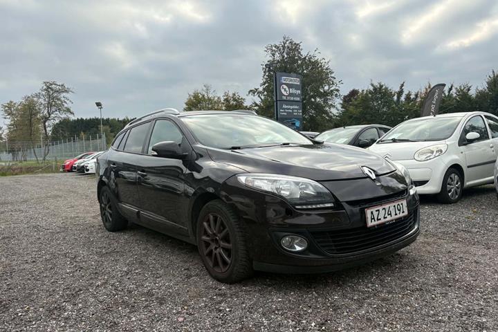 undefined Renault Megane III fra 2013