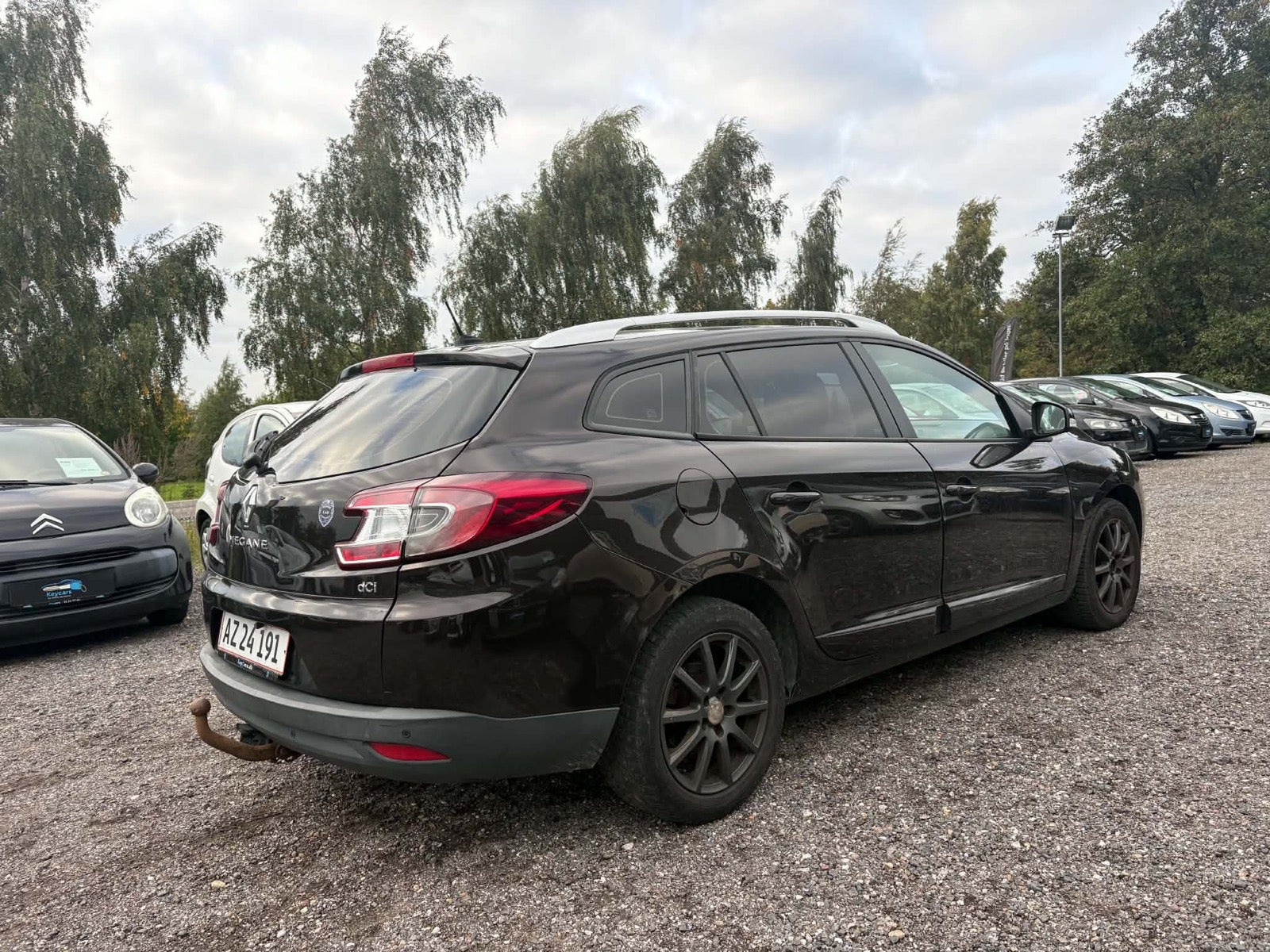 undefined Renault Megane III fra 2013