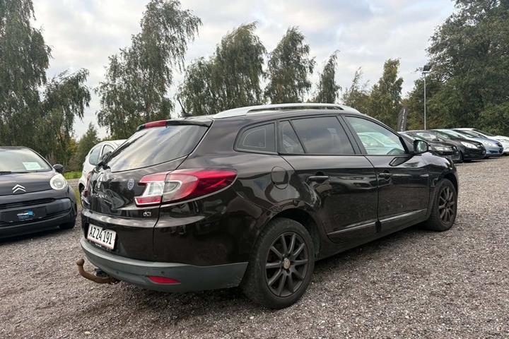 undefined Renault Megane III fra 2013