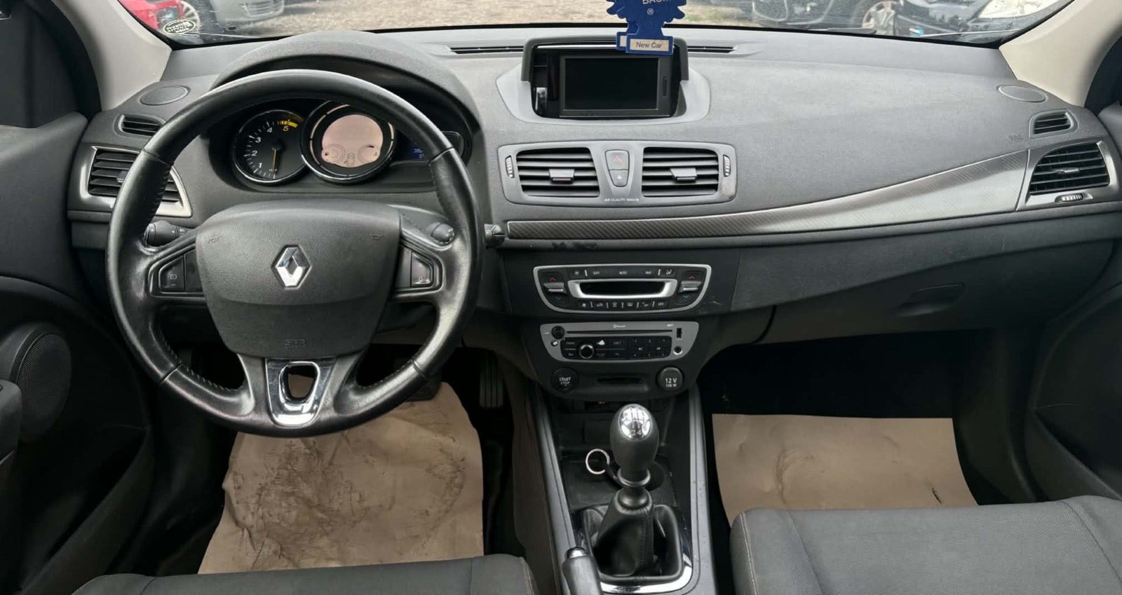 undefined Renault Megane III fra 2013