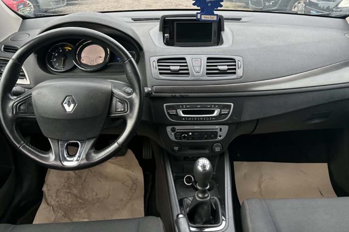 undefined Renault Megane III fra 2013
