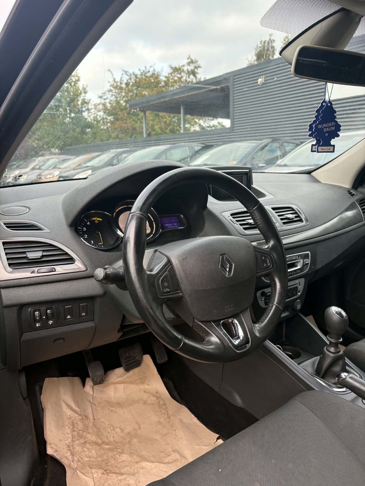undefined Renault Megane III fra 2013