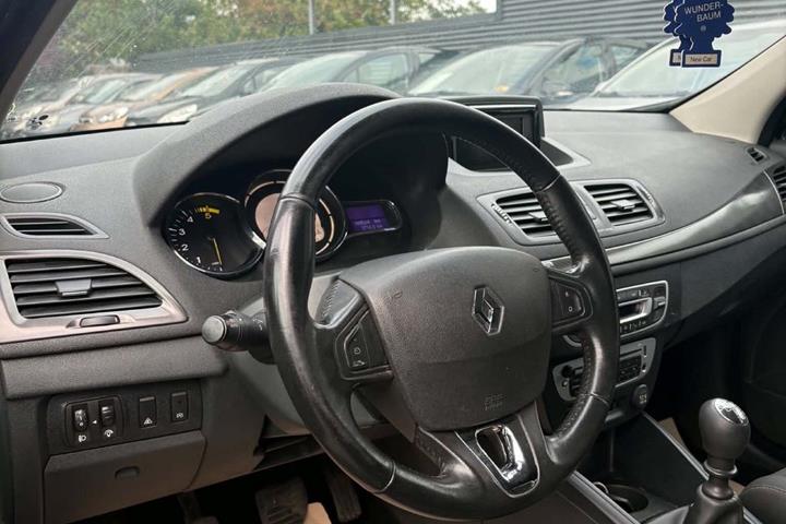 undefined Renault Megane III fra 2013