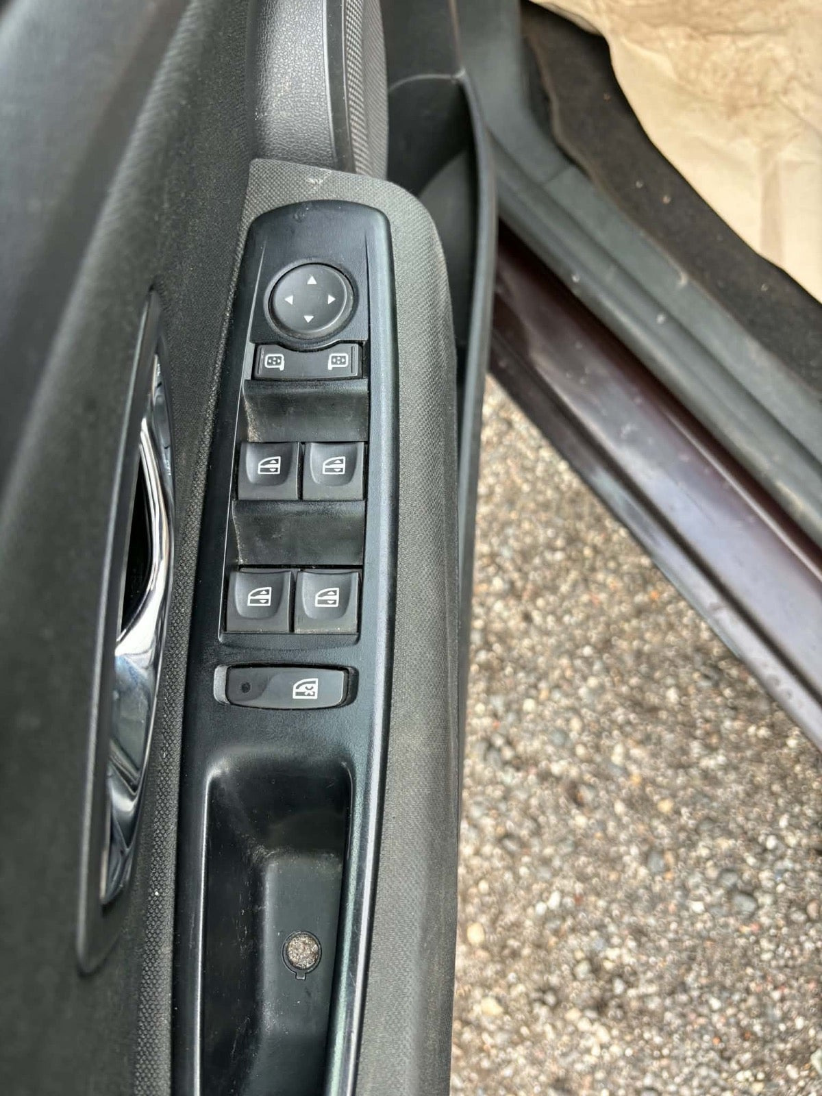 undefined Renault Megane III fra 2013