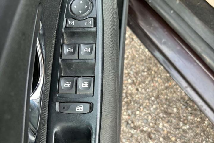 undefined Renault Megane III fra 2013