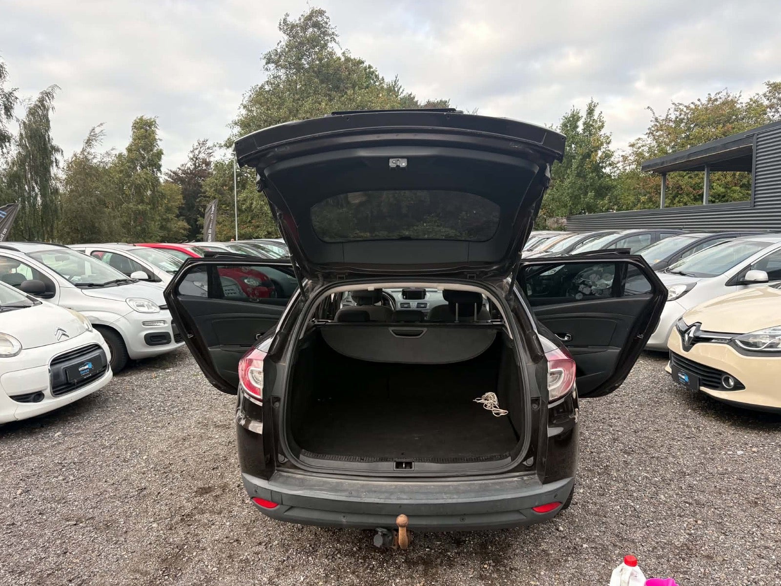 undefined Renault Megane III fra 2013