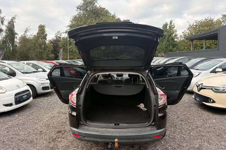undefined Renault Megane III fra 2013