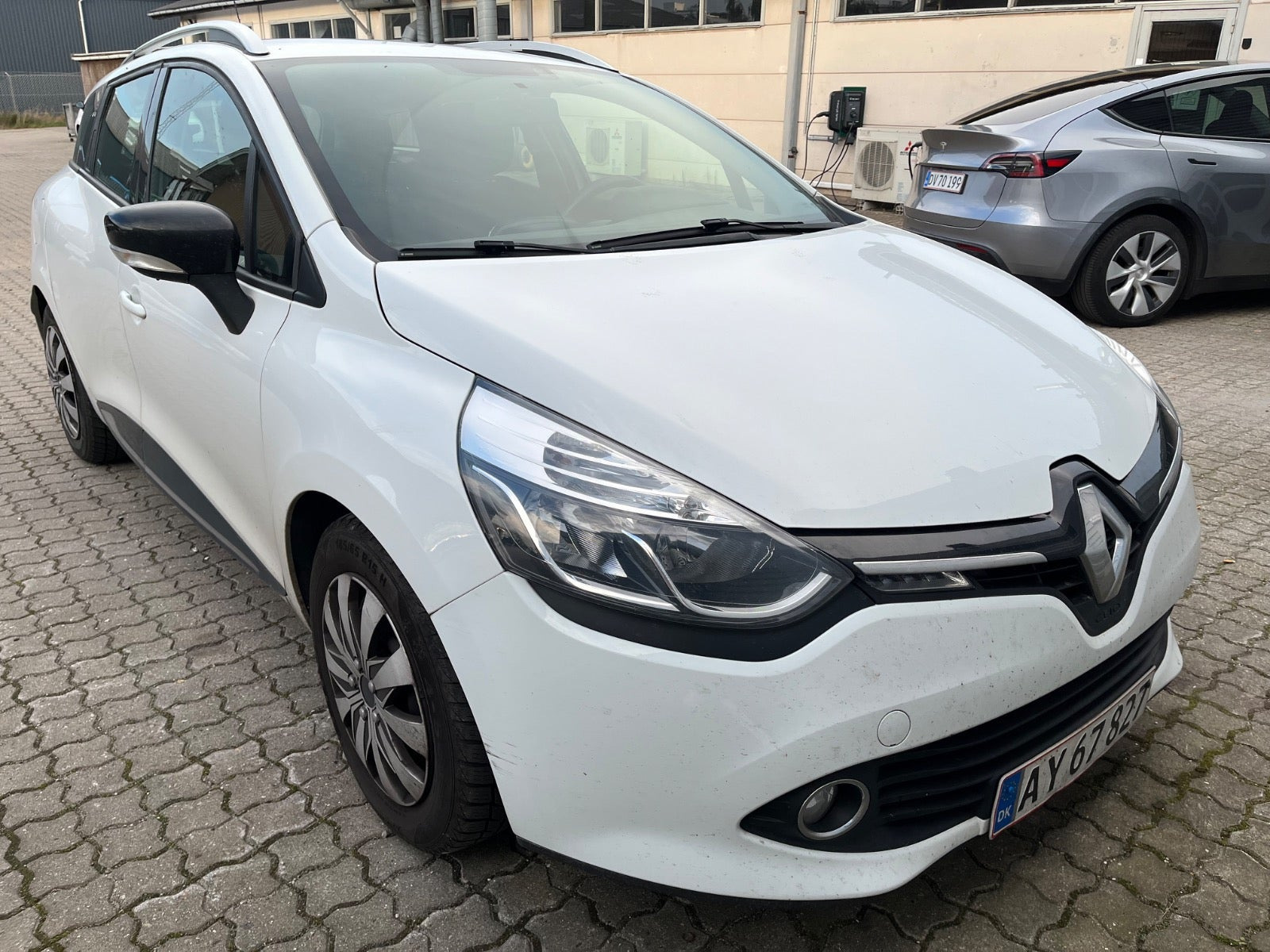 Renault Clio IV 0,9 TCe 90 Dynamique Sport Tourer