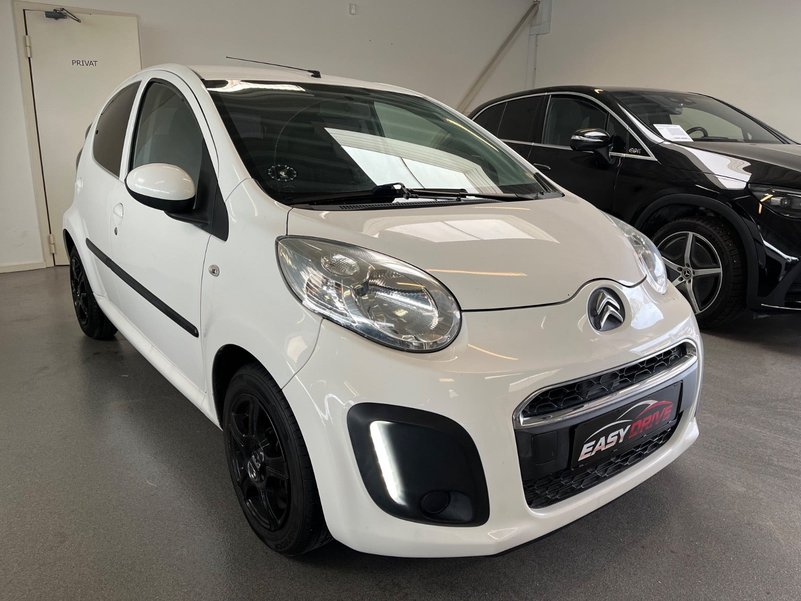 Citroën C1 1,0i Seduction Clim