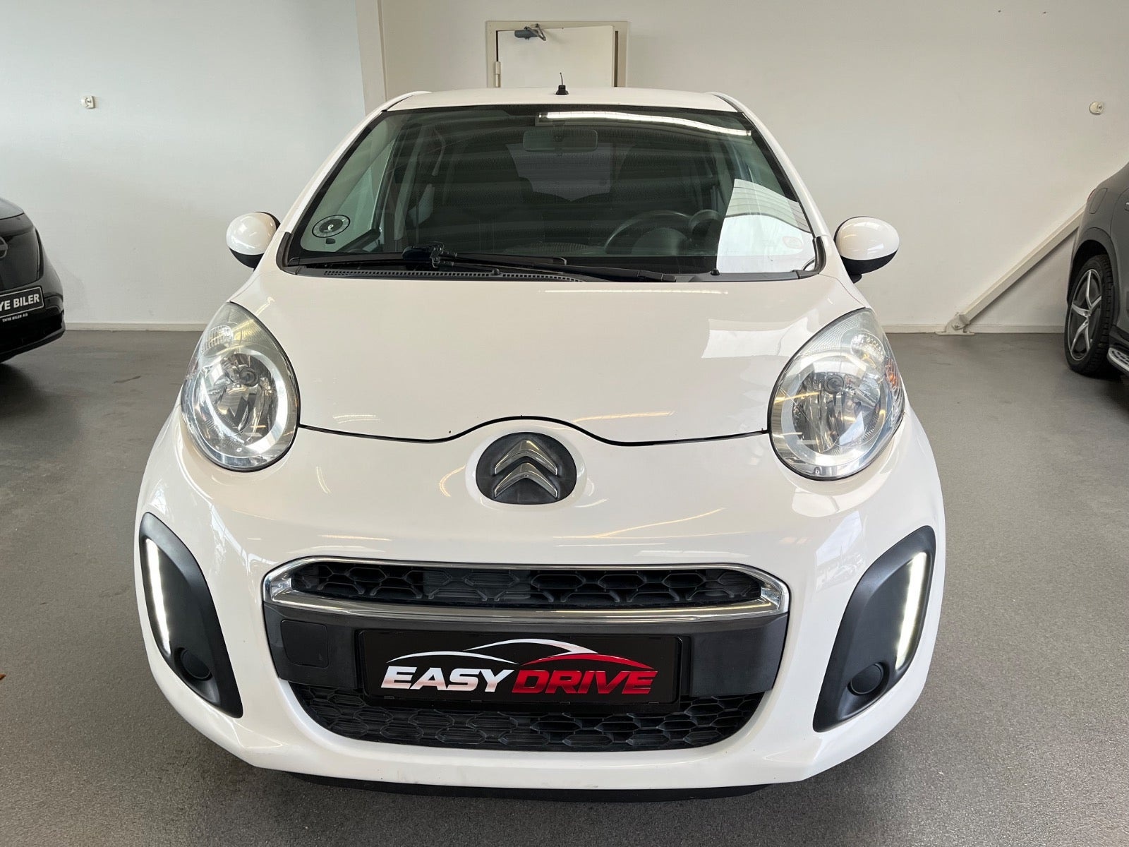 undefined Citroën C1 fra 2012