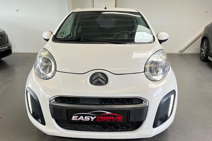 undefined Citroën C1 fra 2012