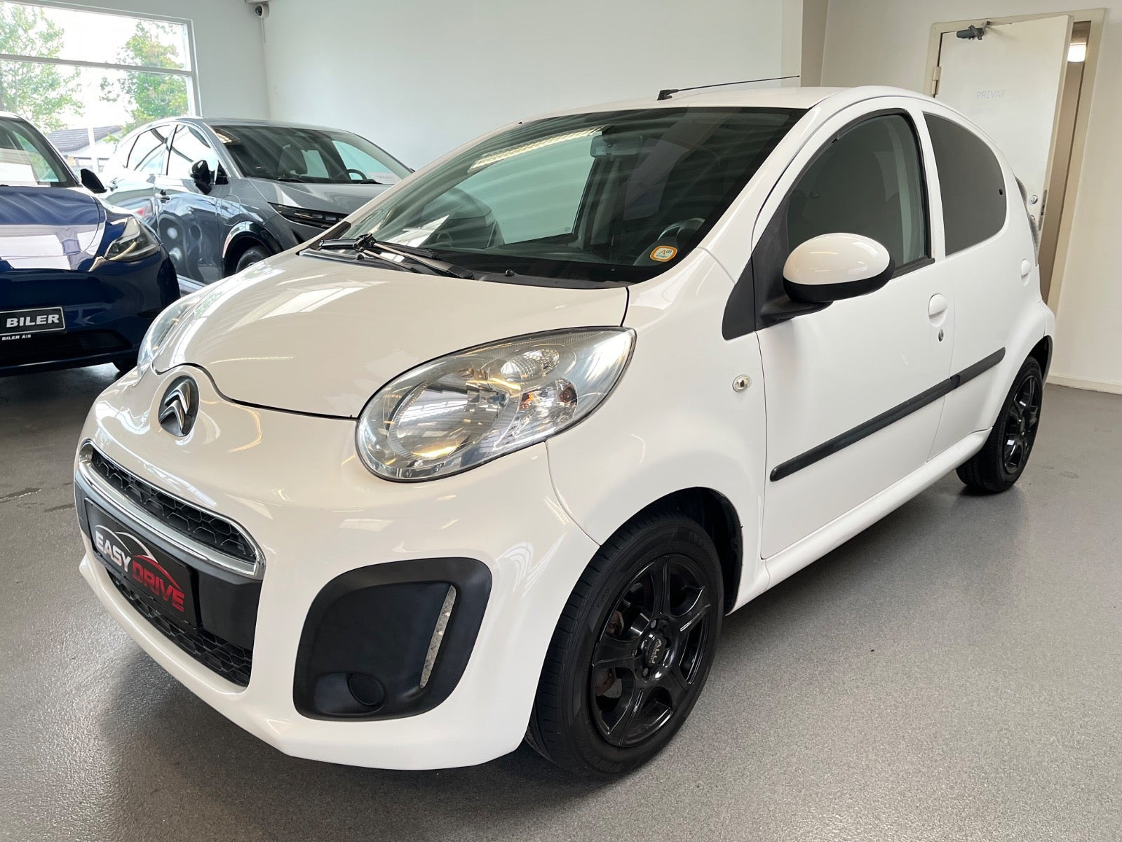 undefined Citroën C1 fra 2012